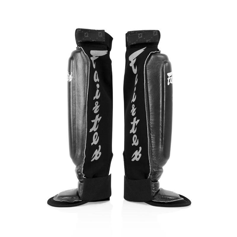Ochraniacze Piszczeli Fairtex SP6 Czarne M