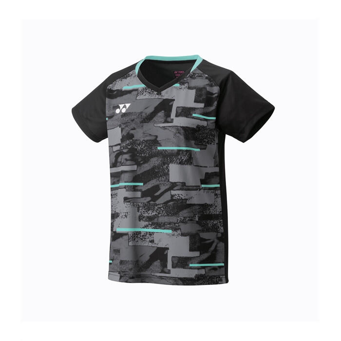 Tshirt Yonex Noir W 1/1