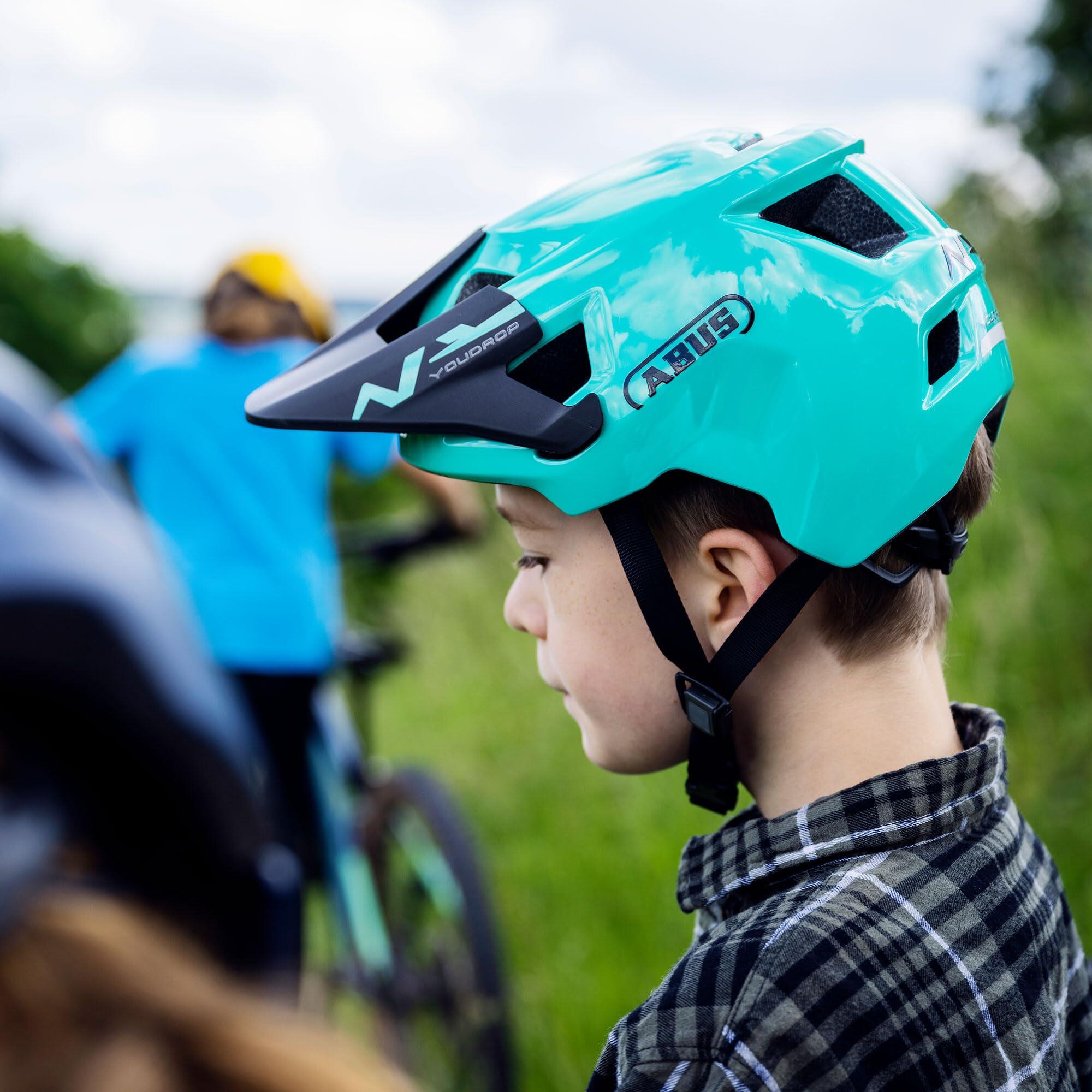 Casque VTT enfant Abus 7/7
