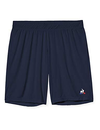 Short Match N°1 Le Coq Sportif pour Homme - Bleu (Dress Blues), XL