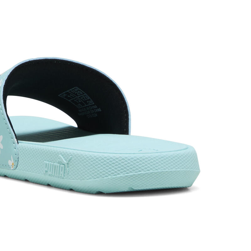 Dziecięce klapki Cool Cat 2.0 Daisies PUMA