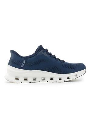 Zapatillas para Hombre Skechers Glide step slip-ins Marino