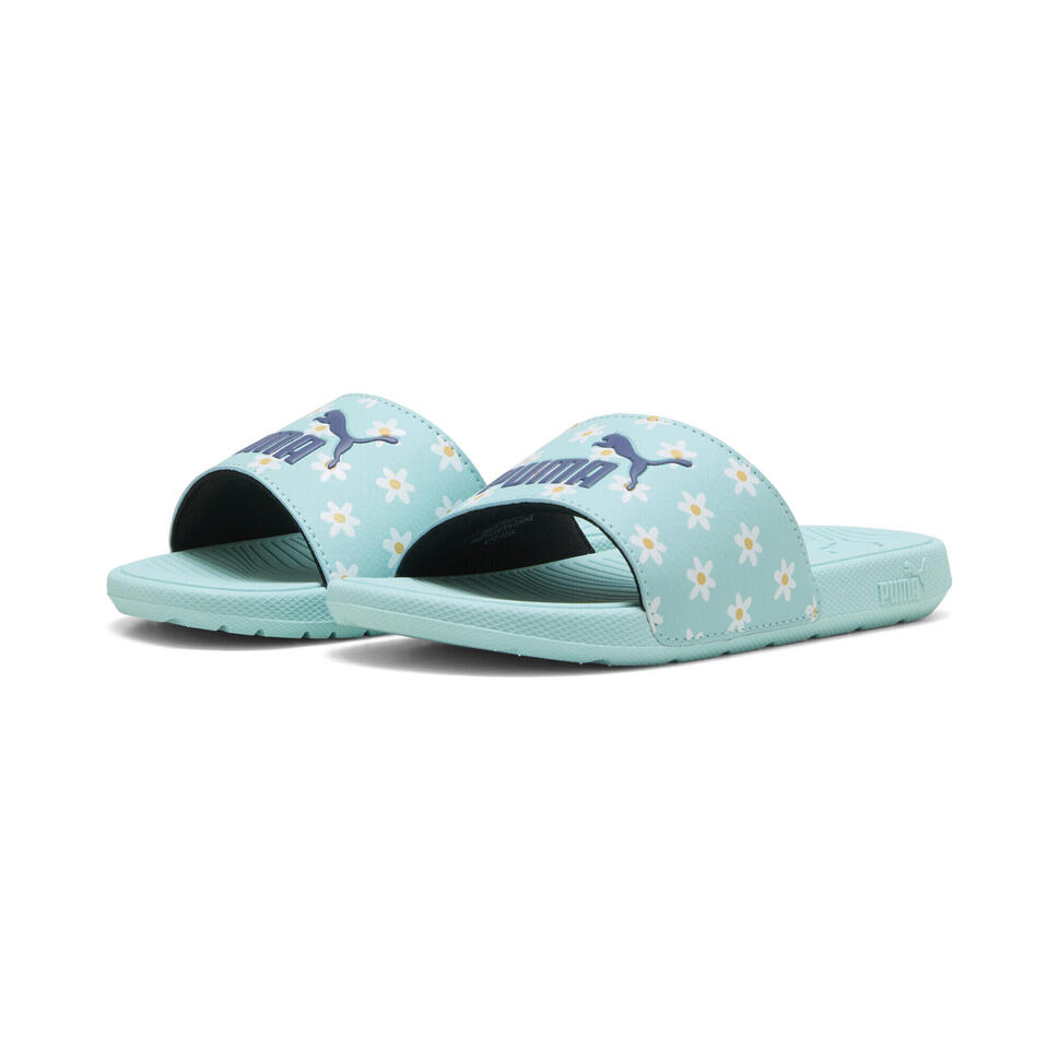 Dziecięce klapki Cool Cat 2.0 Daisies PUMA