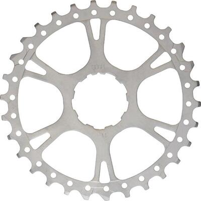 Shimano miche krans light primato 30t 11v - hoogwaardige fietscassette