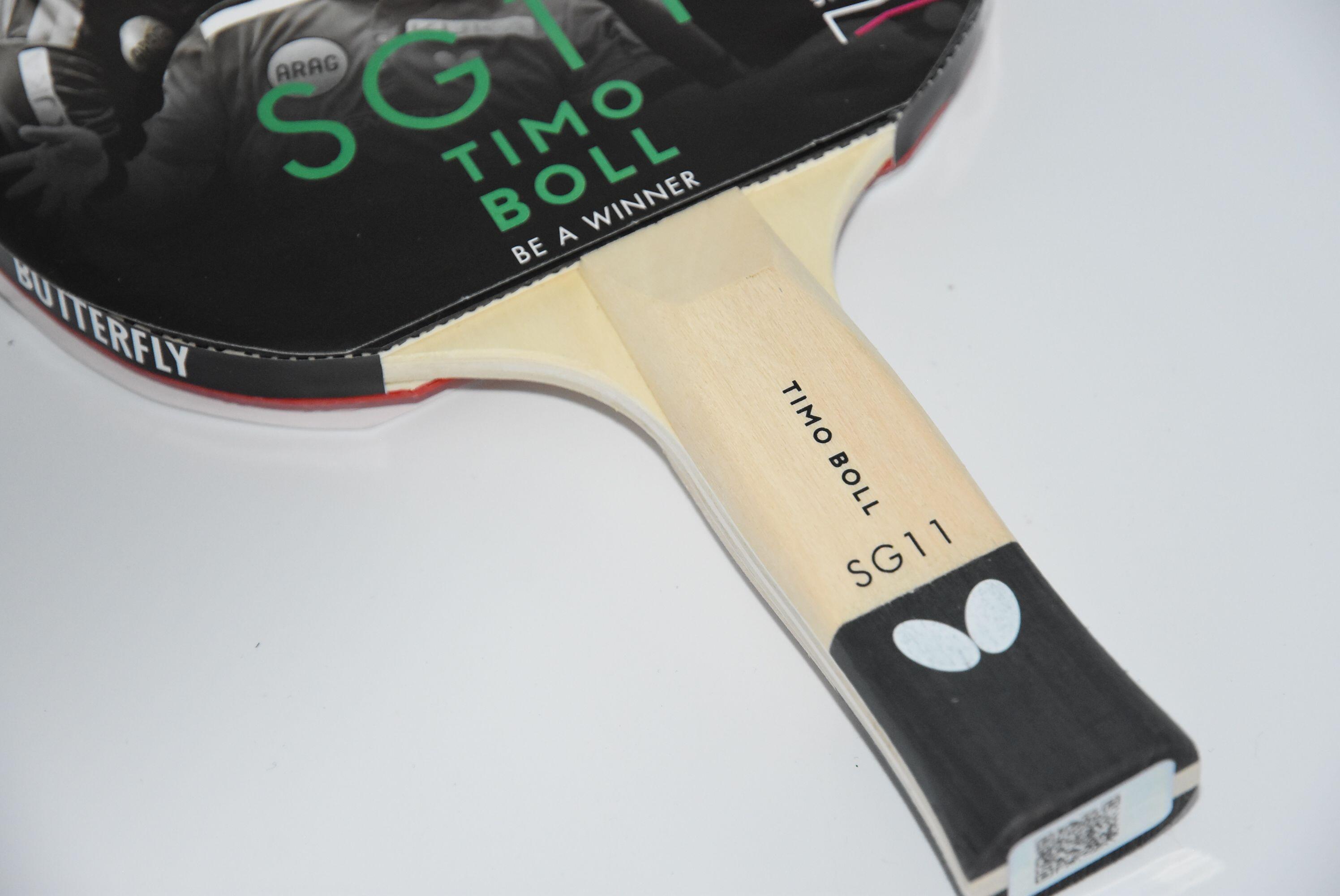Butterfly Timo Boll SG11 3/5