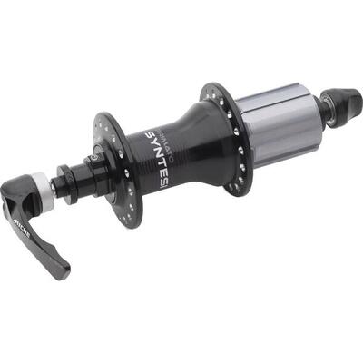 Miche achternaaf primato 28 gts voor 9v 10v 11v zwart