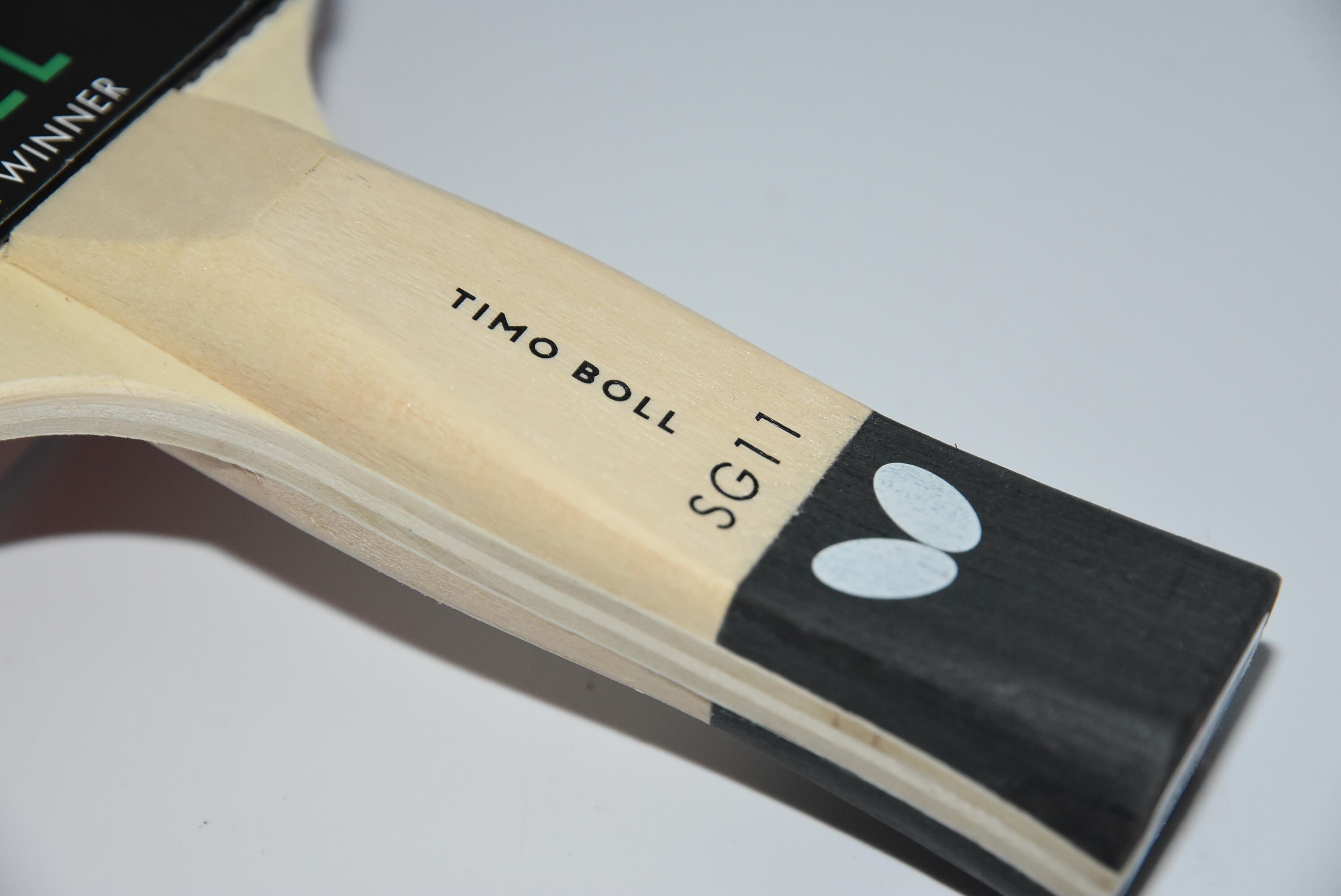 Butterfly Timo Boll SG11 4/7