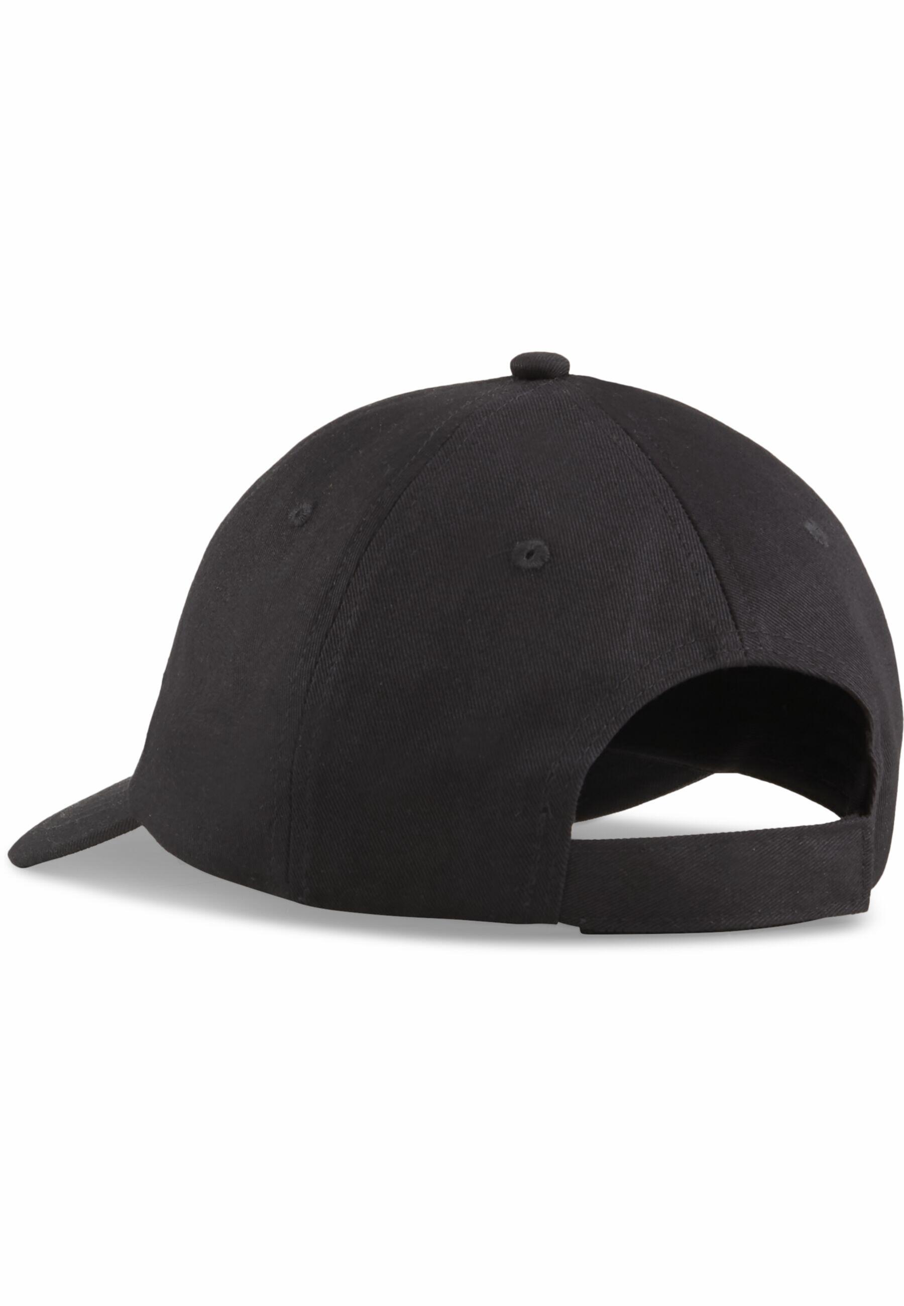 Berretto Puma Ess No.1 Logo Bb Cap Jr, Nero, Bambini 6/7