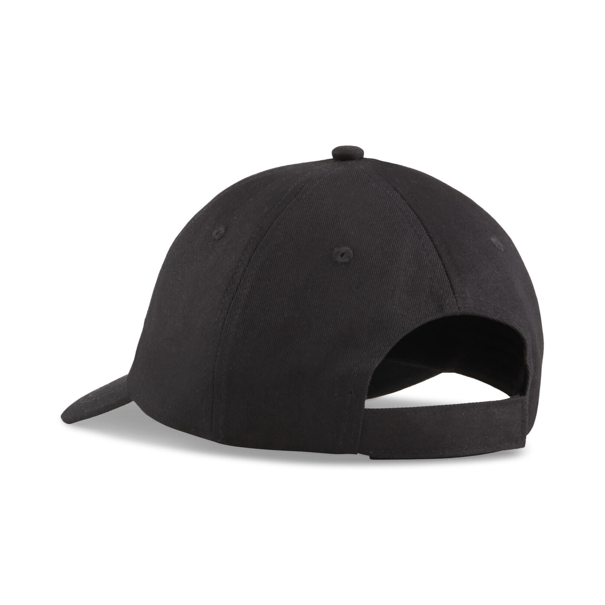 Berretto Puma Ess No.1 Logo Bb Cap Jr, Nero, Bambini 4/7