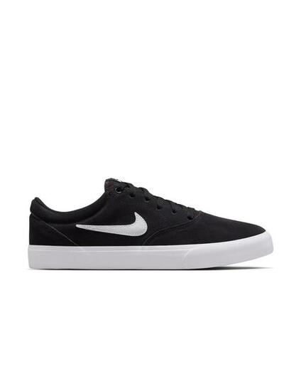 Zapatillas para Hombre Nike Sb charge suede Negro