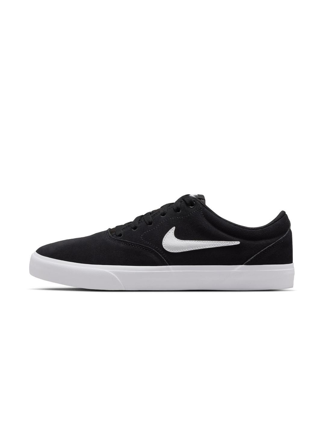 Zapatillas para Hombre Nike Sb charge suede Negro 2/5