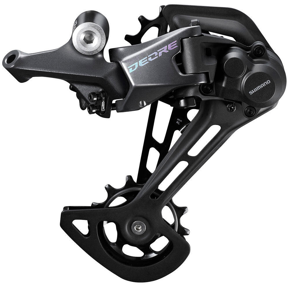 Shimano Deore 12v RD-M6100 Achterderailleur met Lange Kooi 1/1