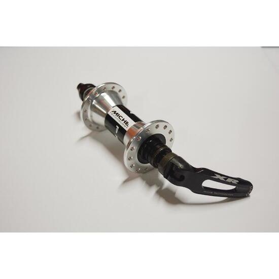 Miche Foroned Primato 28 GTS Silber