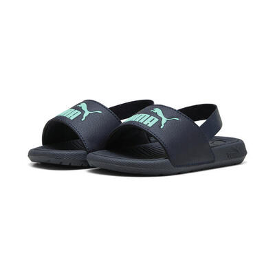Chanclas con correa trasera Cool Cat 2.0 para bebé PUMA