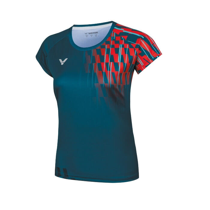 Tshirt Victor T-51001TD G W 1/1