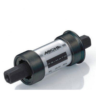 Miche pista bsa bracket 110mm - lichtgewicht aluminium