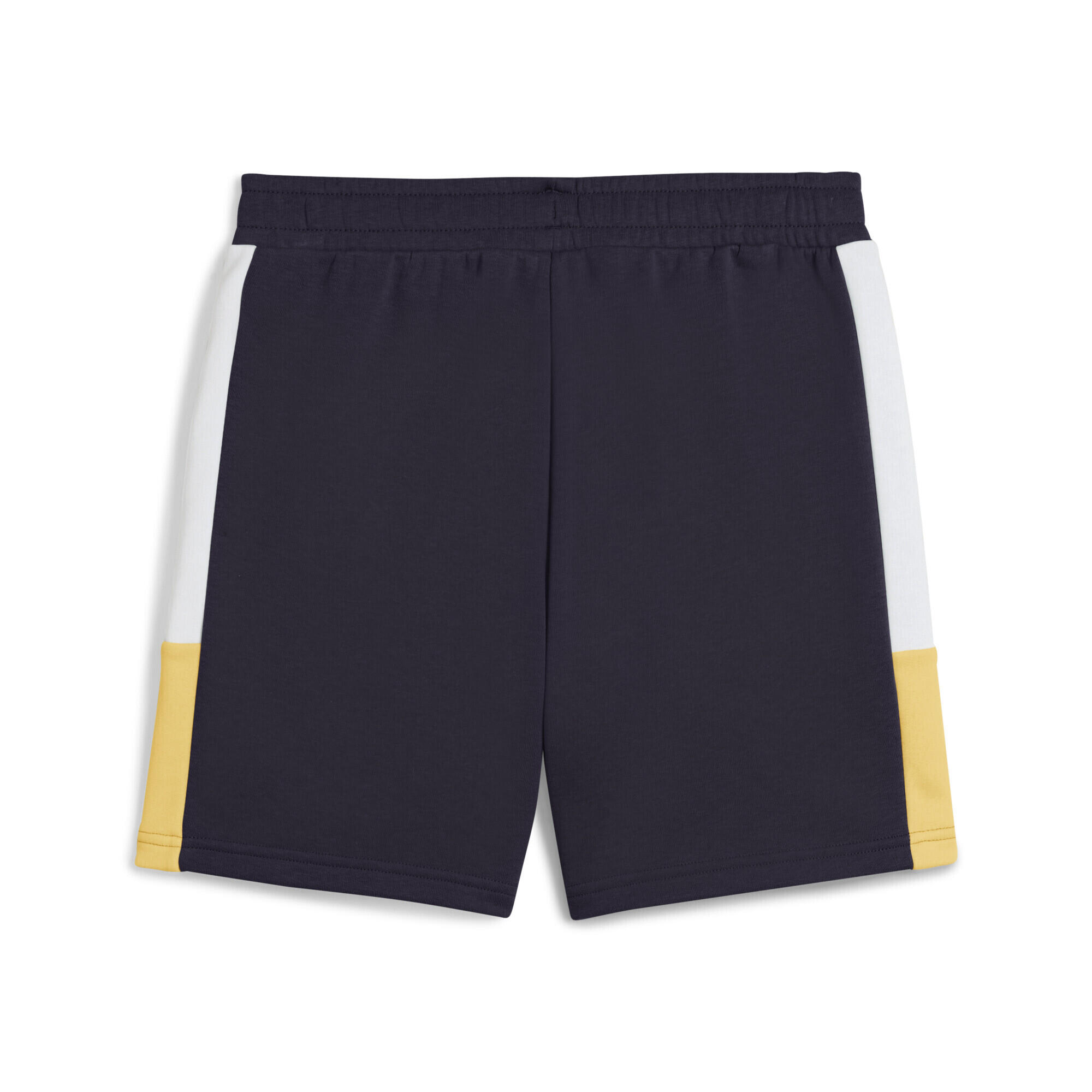 Shorts Essentials Block per ragazzi PUMA New Navy Blue 6/7