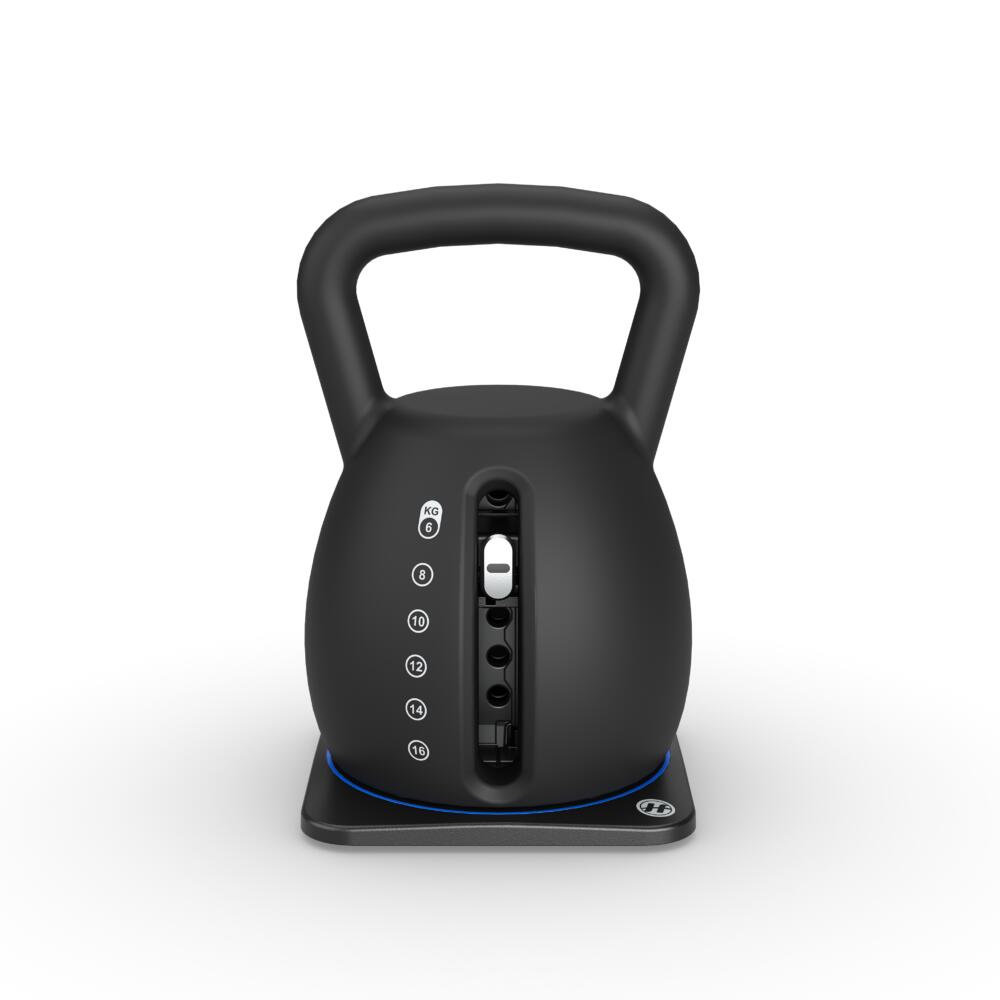 Horizon Adjustable Kettlebell 6–16 kg 3/5