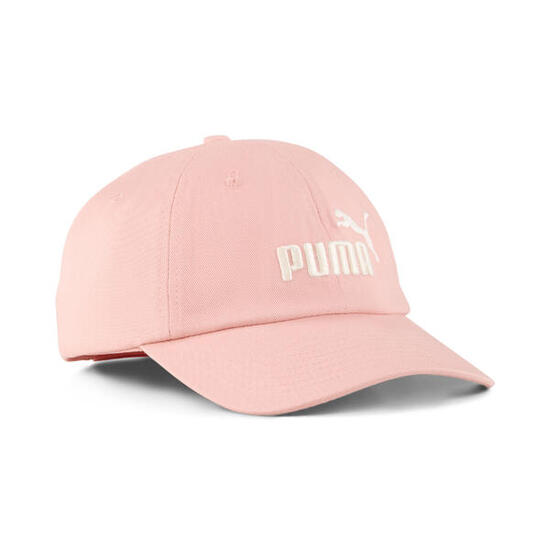 Casquette de baseball à logo N° 1 ESS Enfant et Adolescent PUMA Pink Fruit