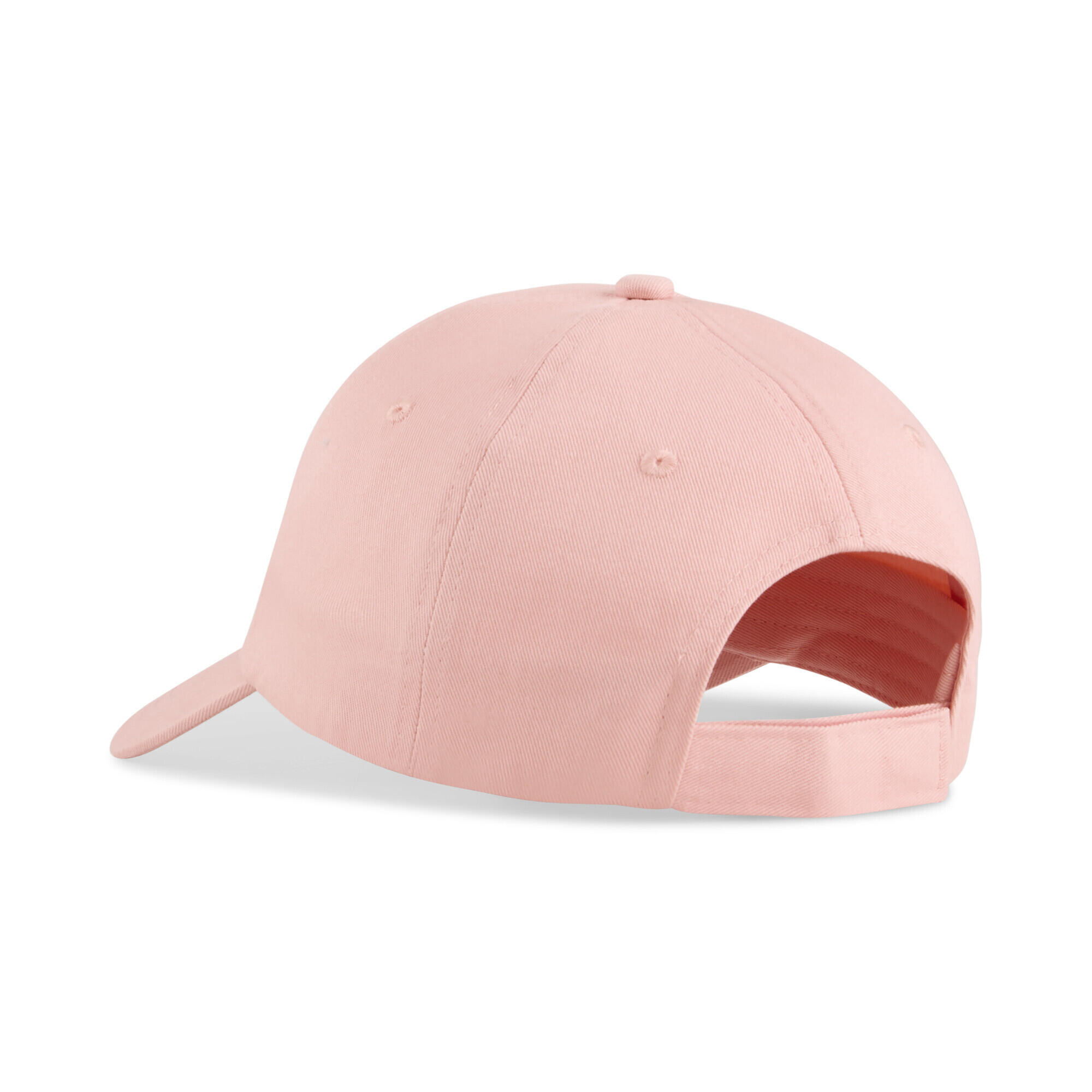 Casquette de baseball à logo N° 1 ESS Enfant et Adolescent PUMA Pink Fruit 4/7