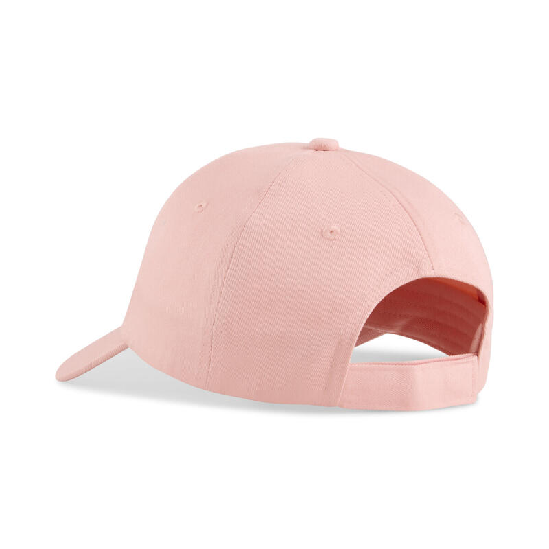 Sapca copii Puma Ess No.1 Logo Bb Cap Jr, Roz