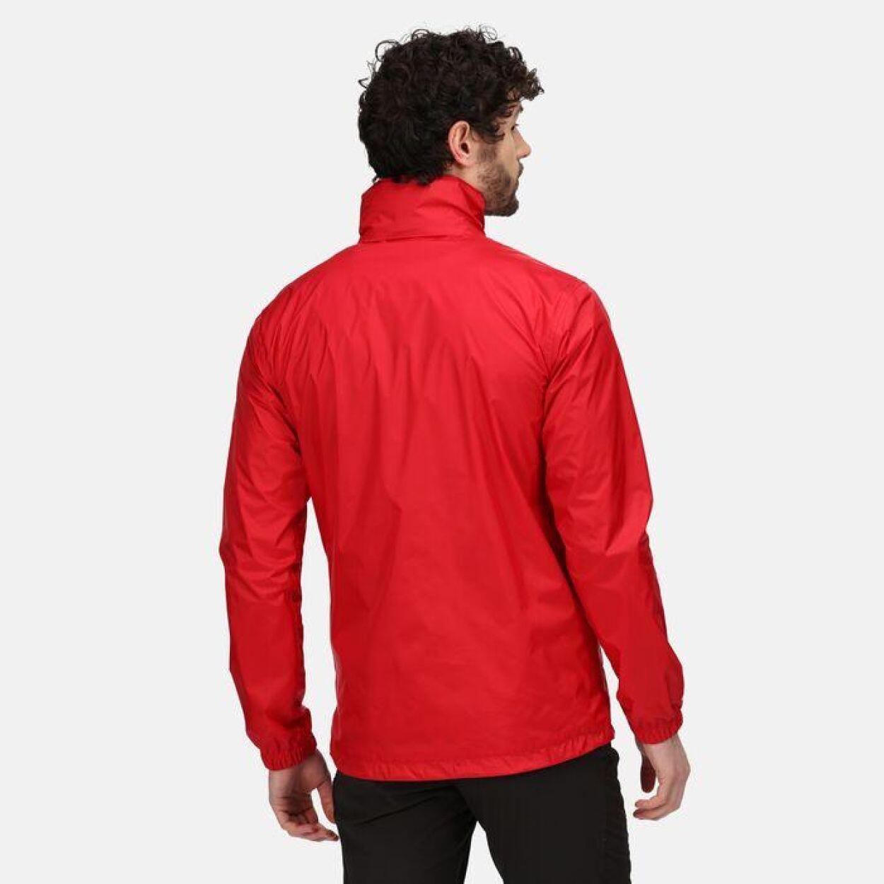 Regatta Regenjacke für Herren wasserdicht mit verschweißten Nähten 2/7