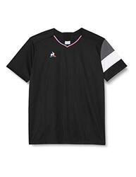 T-shirt Femme Le Coq Sportif N°5 Maillot Premium Noir S