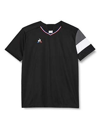 T-shirt Femme Le Coq Sportif N°5 Premium Noir Taille M