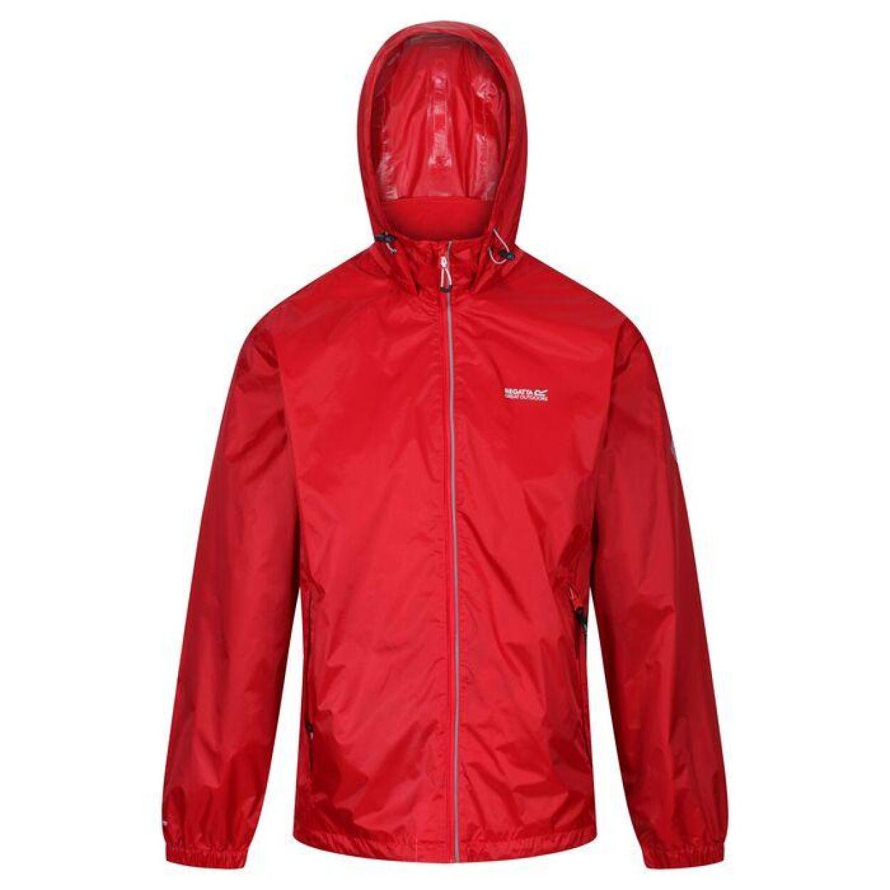 Regatta Regenjacke für Herren wasserdicht mit verschweißten Nähten 4/7