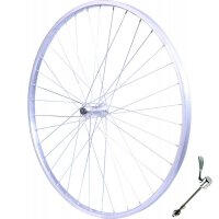 Roue avant vélo - 26" -simple paroi - frein à patin