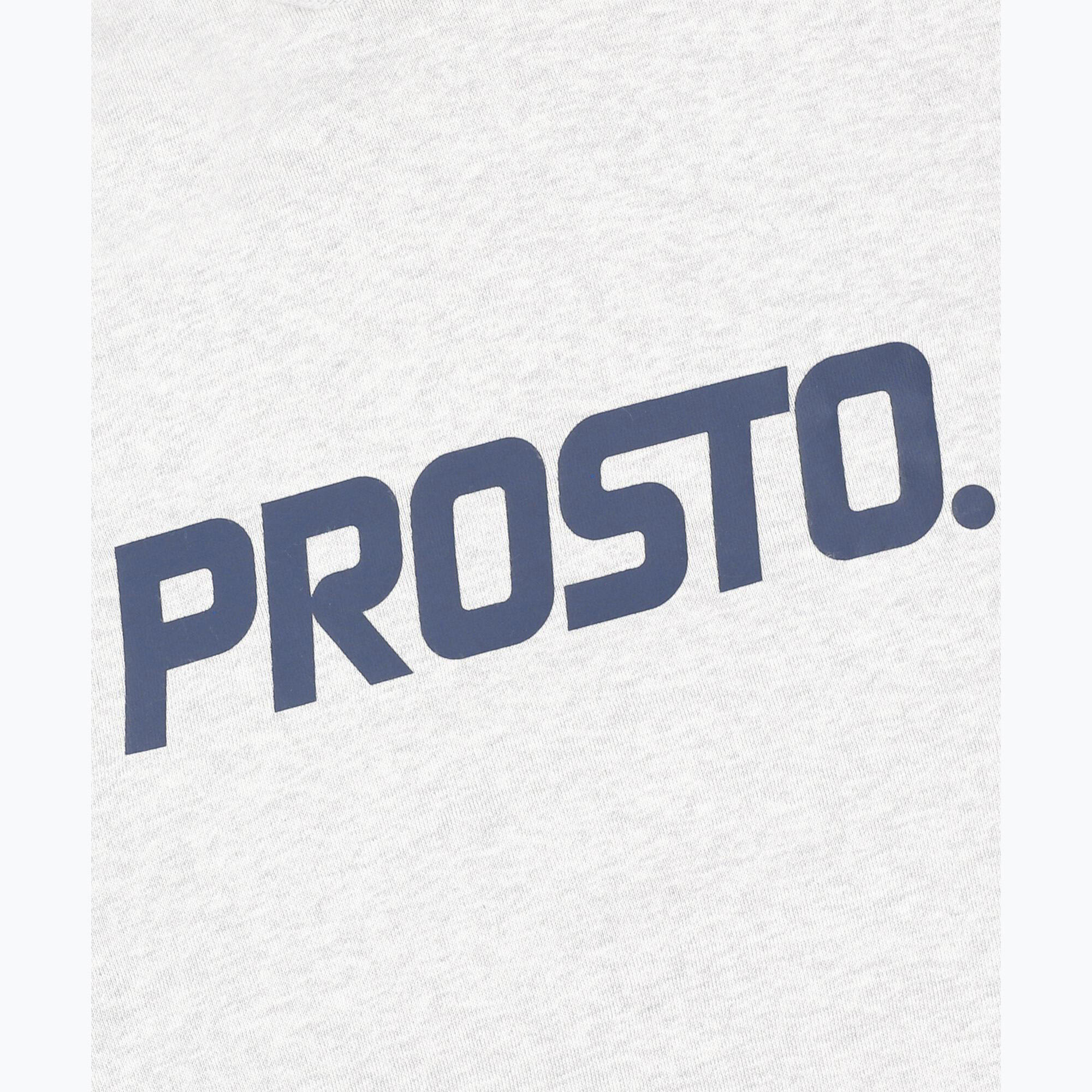 Felpa da uomo PROSTO Fuss Hoodie 3/4