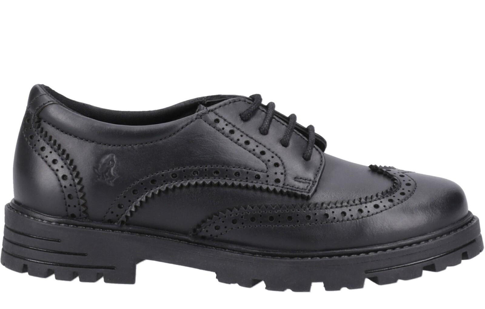 HUSH PUPPIES Hush Puppies Maxine Senior Girls School Shoes