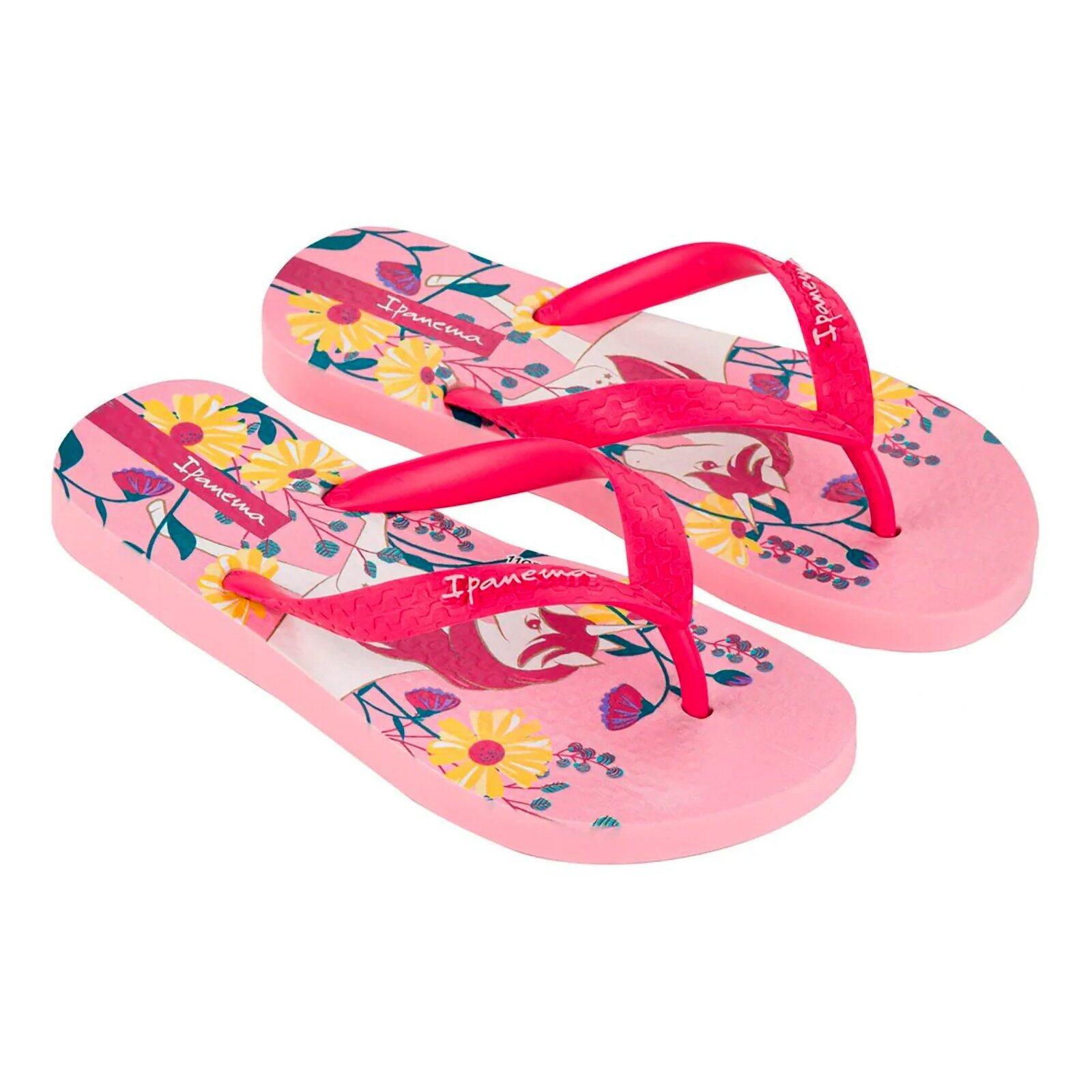 Chancla IPANEMA TEMAS XIV KIDS 83484 AR936 Rosa CMSport 1/3
