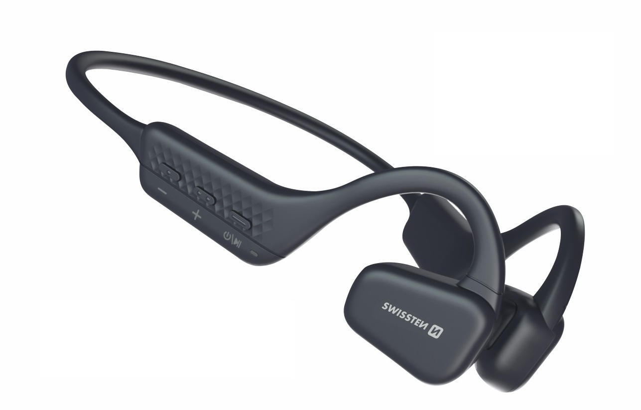 SWISSTEN Earphones Swissten Gym Open Ear Conduction