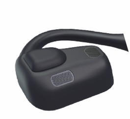 Earphones Swissten Gym Open Ear Conduction 3/6