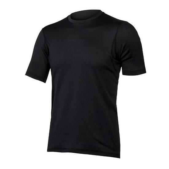 Transoft Interior Endura T -Shirt M / C Black