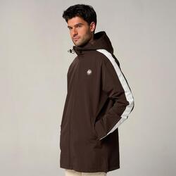 Coupe-vent Heritage Homme Roland-Garros - Chocolat
