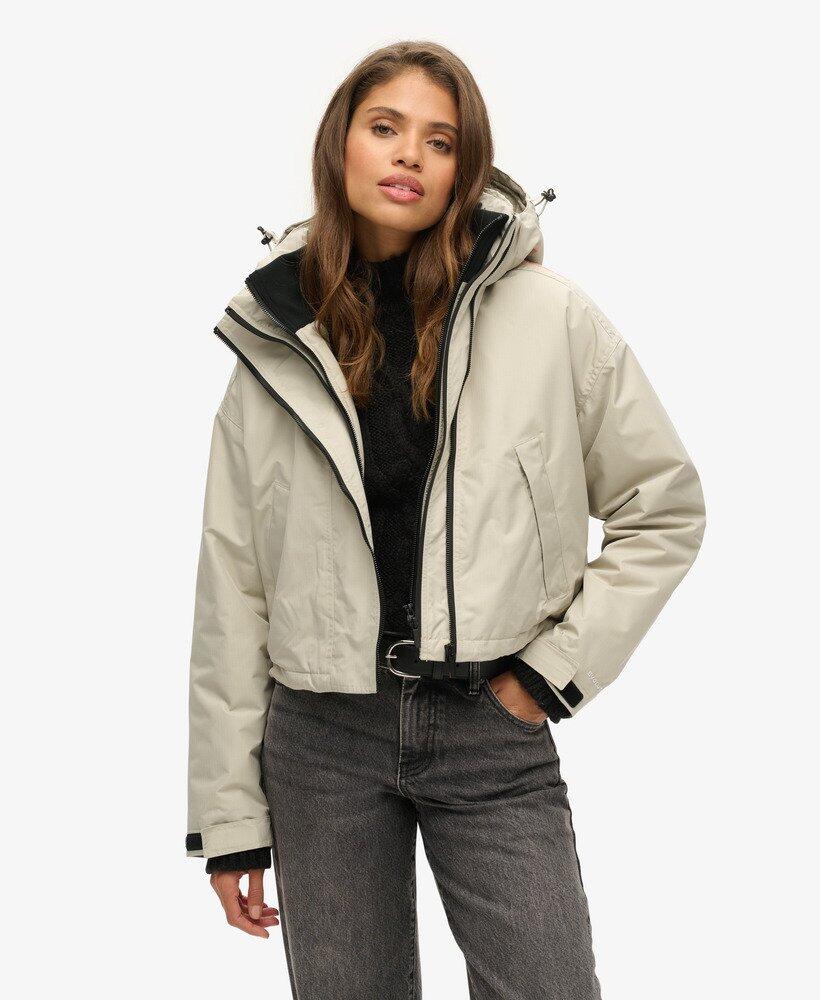 SUPERDRY Casaco à prova de água para mulheres Superdry SD-Windcheater