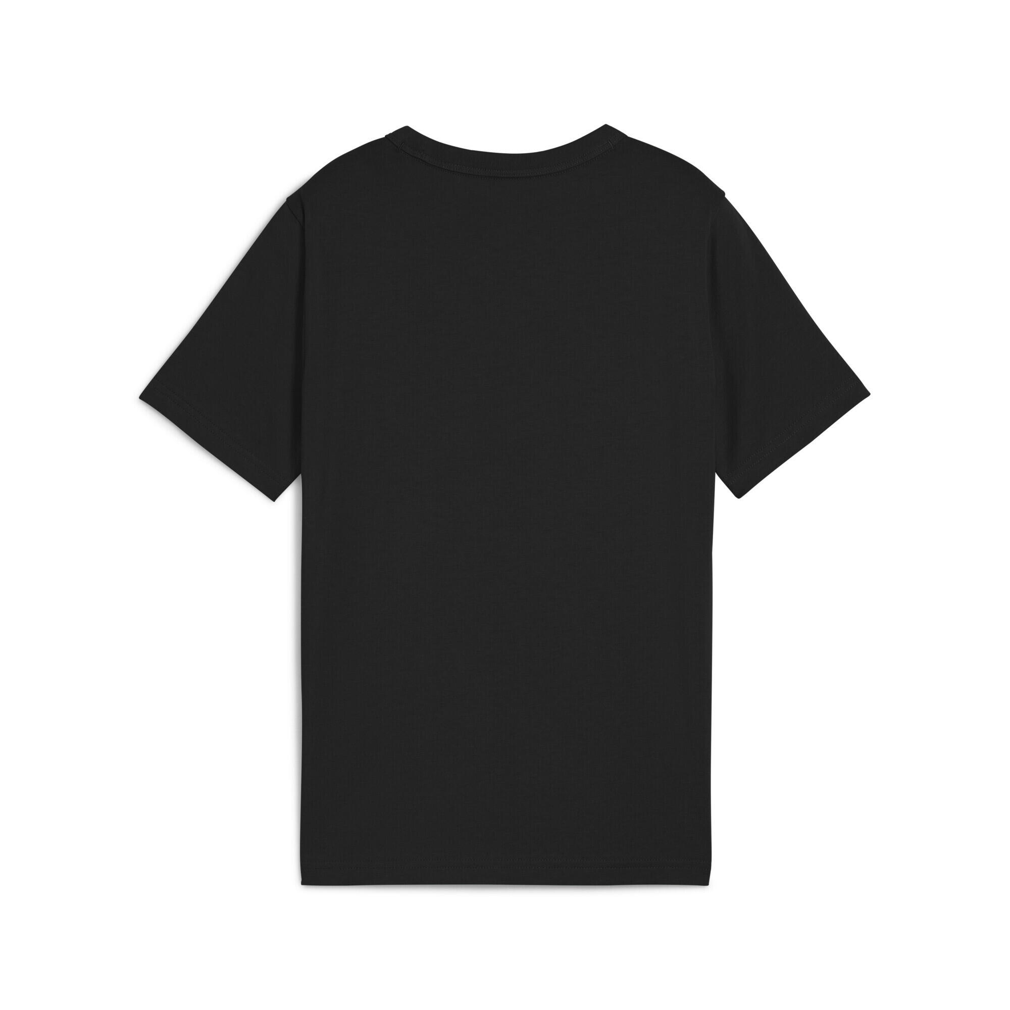 T-shirt grafica PUMA Class per ragazzi PUMA Black 6/7