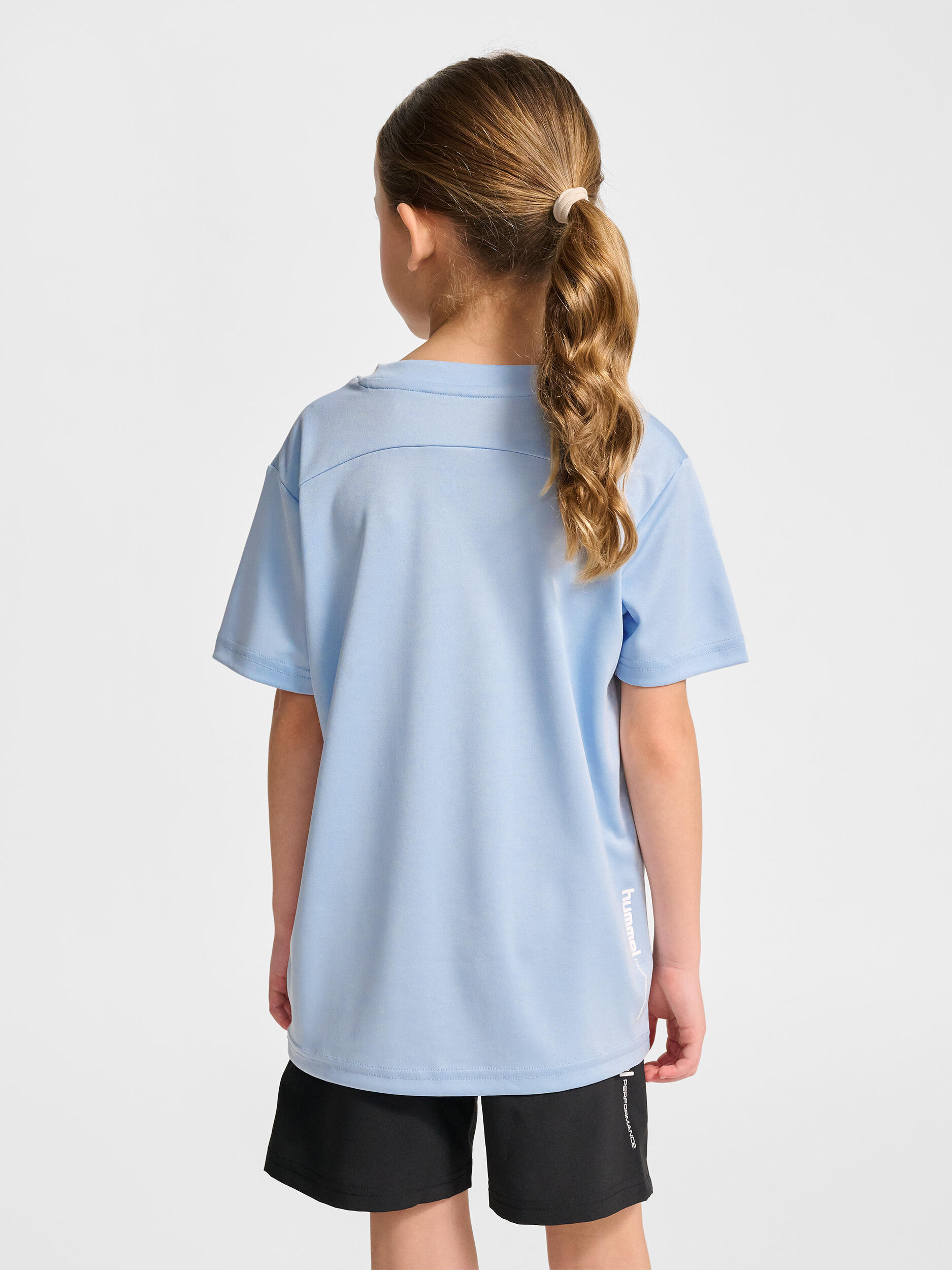 Enfiler T-Shirt Hmljr Pulse Enfant 2/7