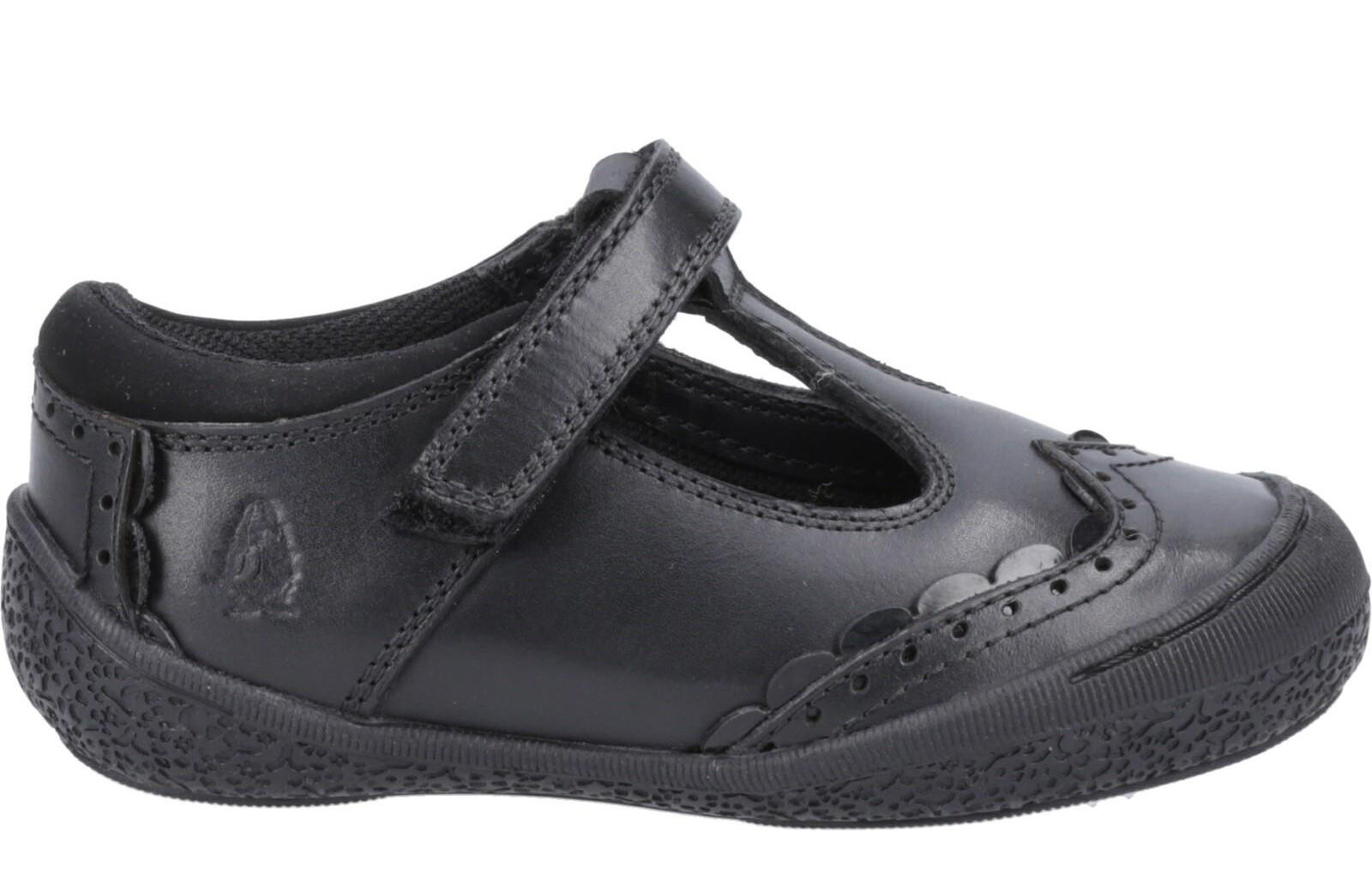 HUSH PUPPIES Hush Puppies Mabel Infants School Shoes