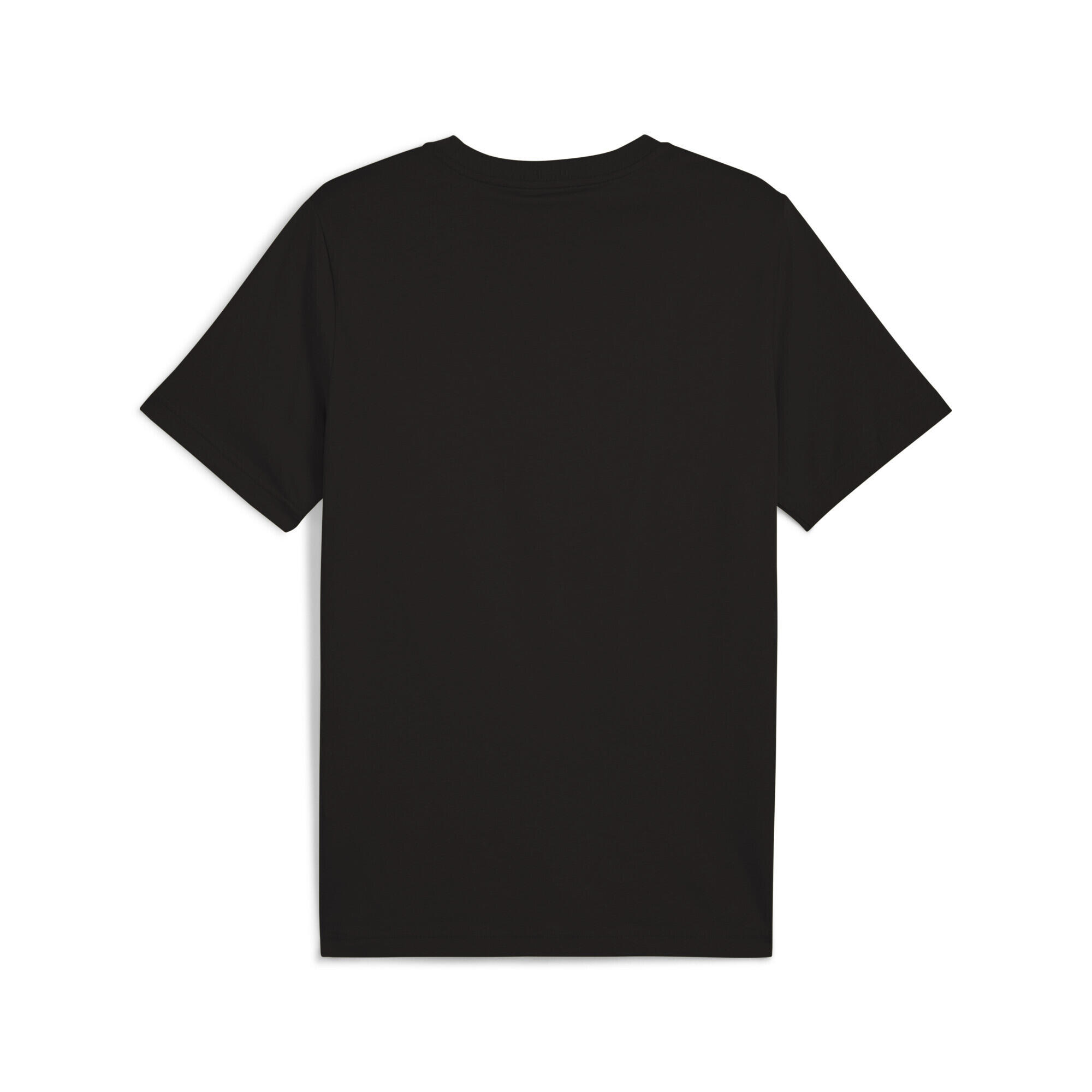 T-shirt à motif PUMATECH Homme PUMA Black 6/7