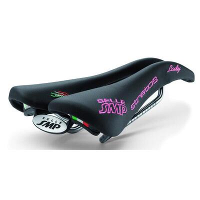 Smp zadel stratos lady - lichtgewicht en ergonomisch
