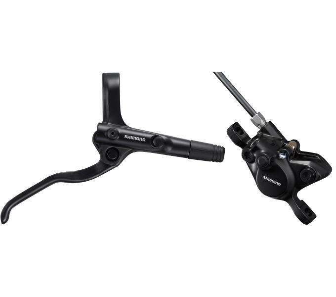 SHIMANO Shimano MT200 Hydraulische Schijfremset voor Achter zonder Remschijf