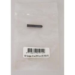 VWP Pénalité de Chaîne 1/8 Noir QF918 - Par Pièce