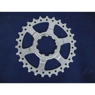 Shimano Kassette 27T 10V - Letzte Einheit