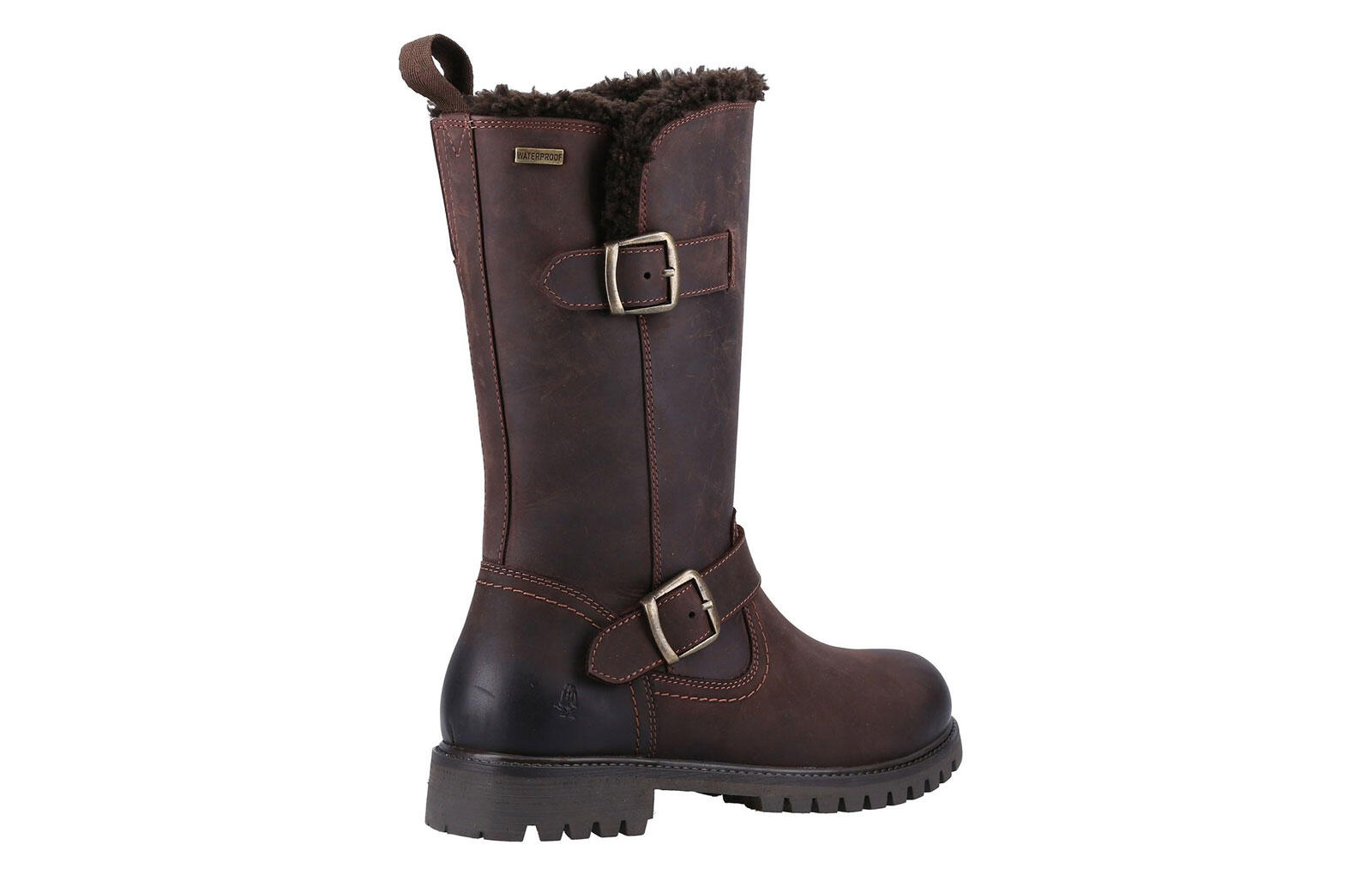 Hush Puppies Mini Winnie Wateproof Junior Girls Boots 3/5
