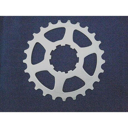 Cassette Shimano Miche 25T 10V para Ciclismo