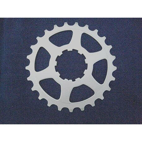 Cassette Shimano Miche 25T 10V para Ciclismo