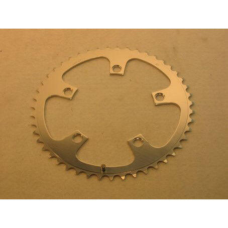 Miche Chainring 46T 3/32 "Young" — Aluminium Outer Ring, 116 BCD.